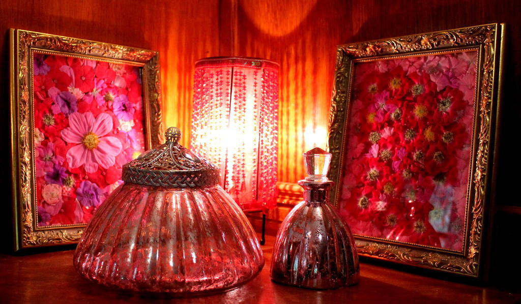 مبيت وإفطار كاميير Roulottes Du Rouard المظهر الخارجي الصورة